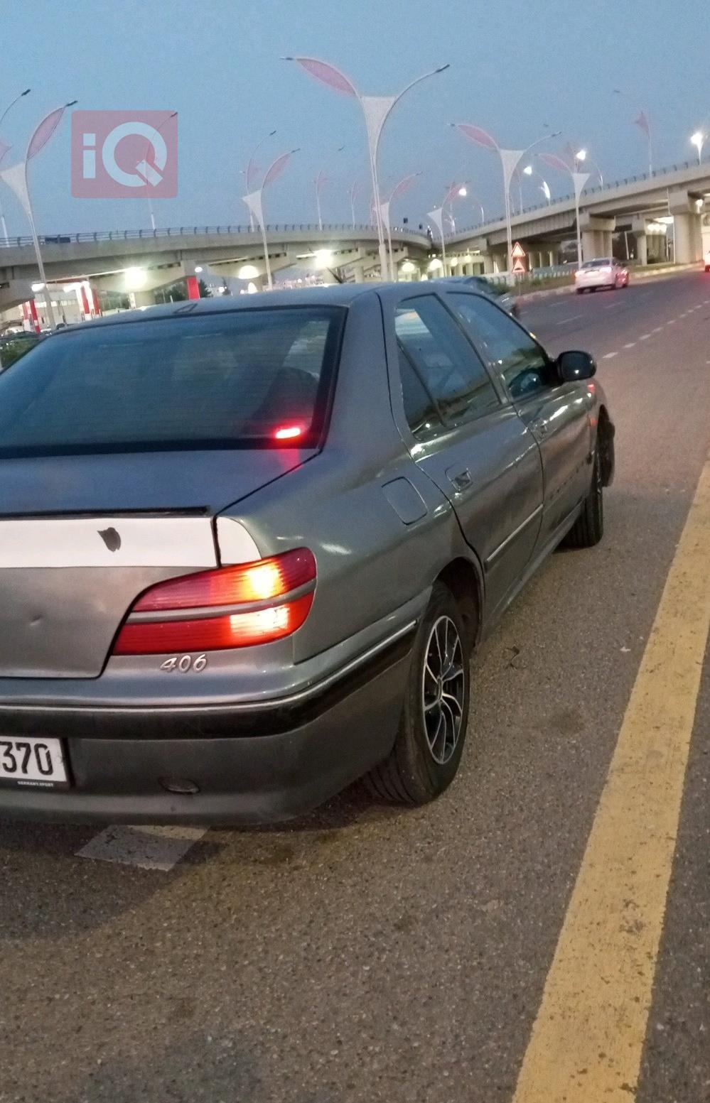 بيجو 406